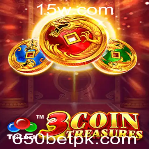 Descubra o Mundo Inovador de 3CoinTreasures