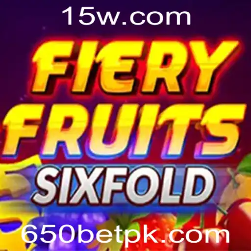 Explorando o Universo de FieryFruitsSixFold: Diversão e Estratégia no Jogo de 650bet