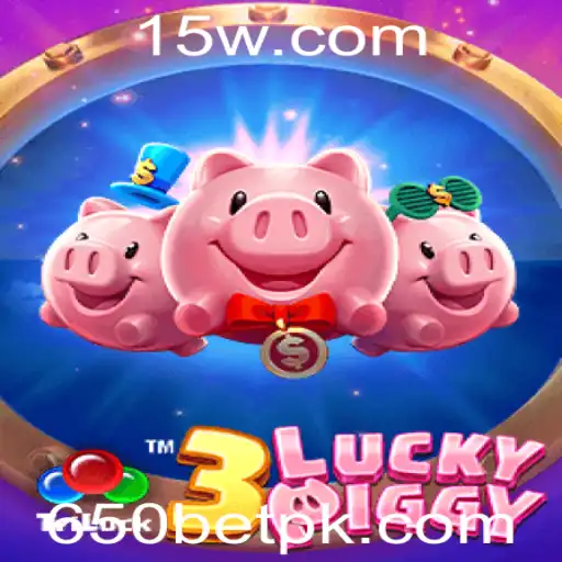 Explorando o Empolgante Mundo de 3LUCKYPIGGY no 650bet