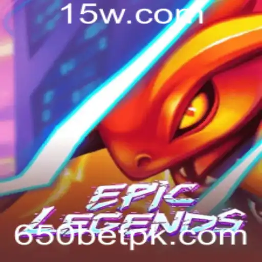 Descubra EpicLegends: A Nova Sensação no Mundo dos Jogos com 650bet