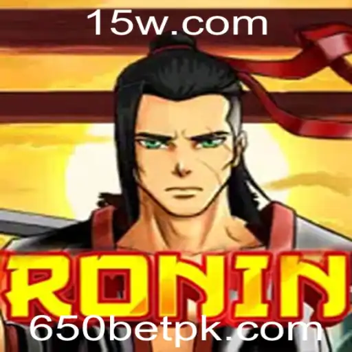 Exploração do Jogo Ronin e a Plataforma 650bet: A Experiência Samurai