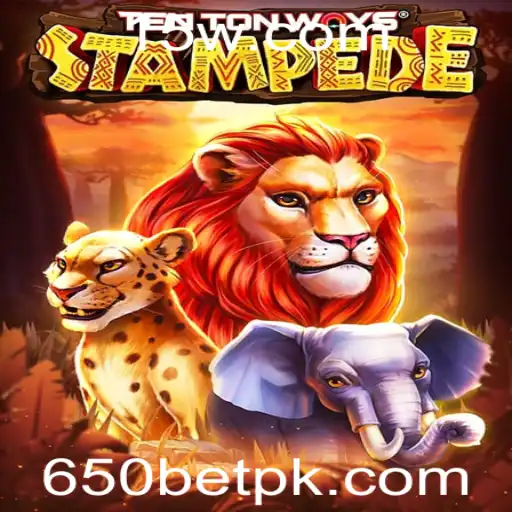 Descubra o Jogo TenTonWaysStampede: Uma Aventura Imersiva no Mundo das Apostas
