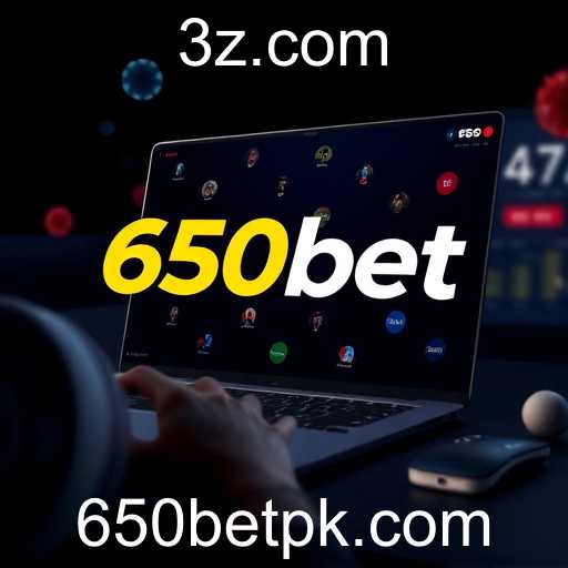 Novas Tendências em Plataformas de Jogos: 650bet em Destaque