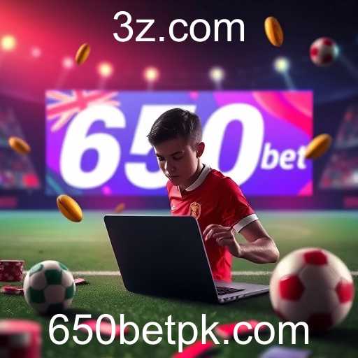 A Ascensão do 650bet no Cenário de Jogos Online