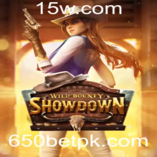 Descubra o Mundo Empolgante de WildBountyShowdown no 650bet