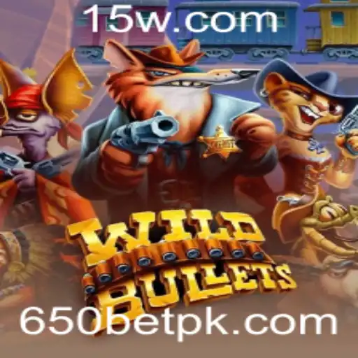 Descubra WildBullets: O Novo Fenômeno do 650bet